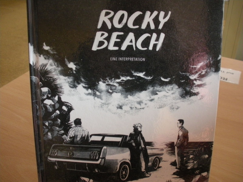 Das besondere Buch: Rocky Beach
